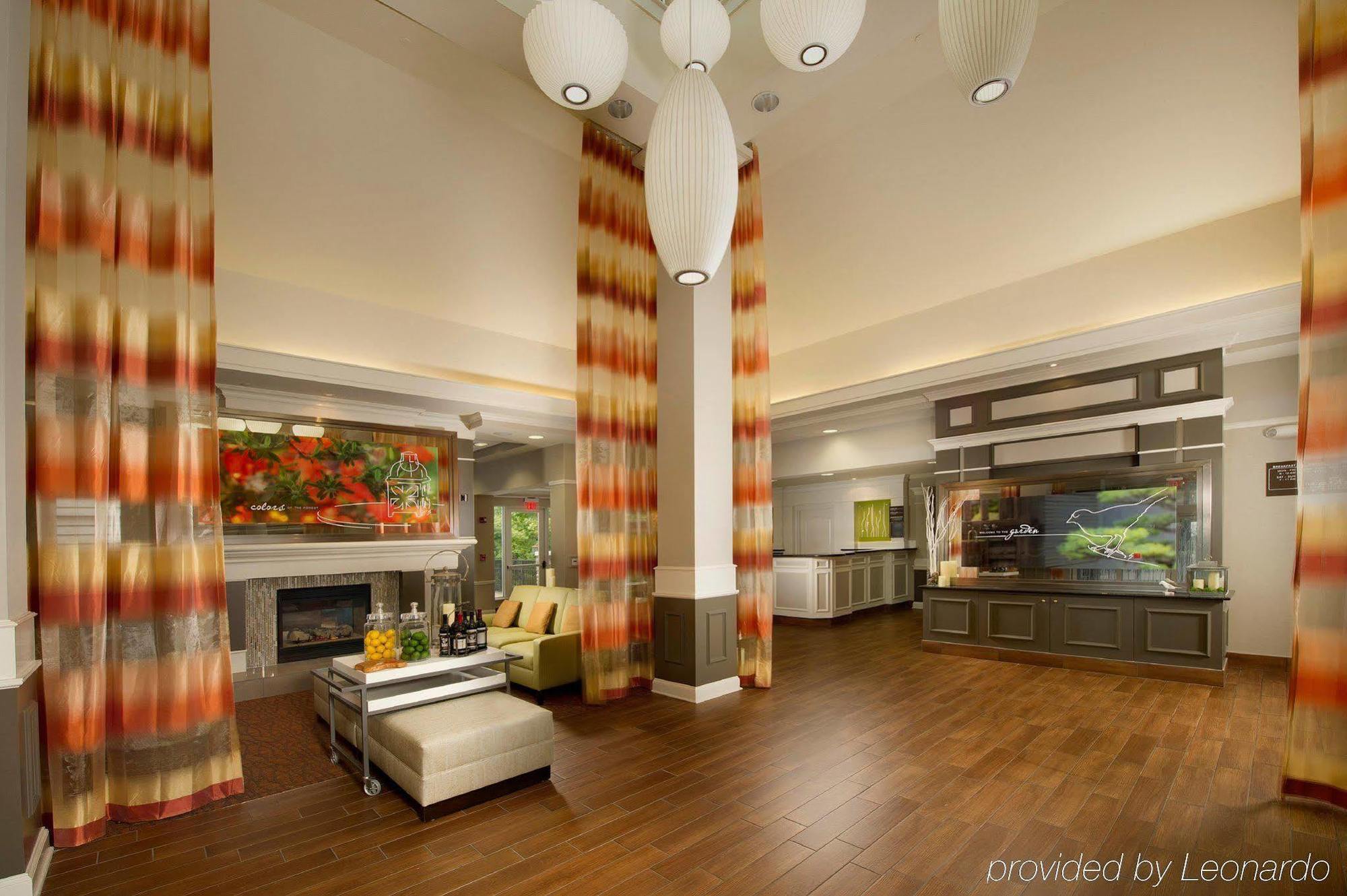 Hilton Garden Inn Columbus Buitenkant foto